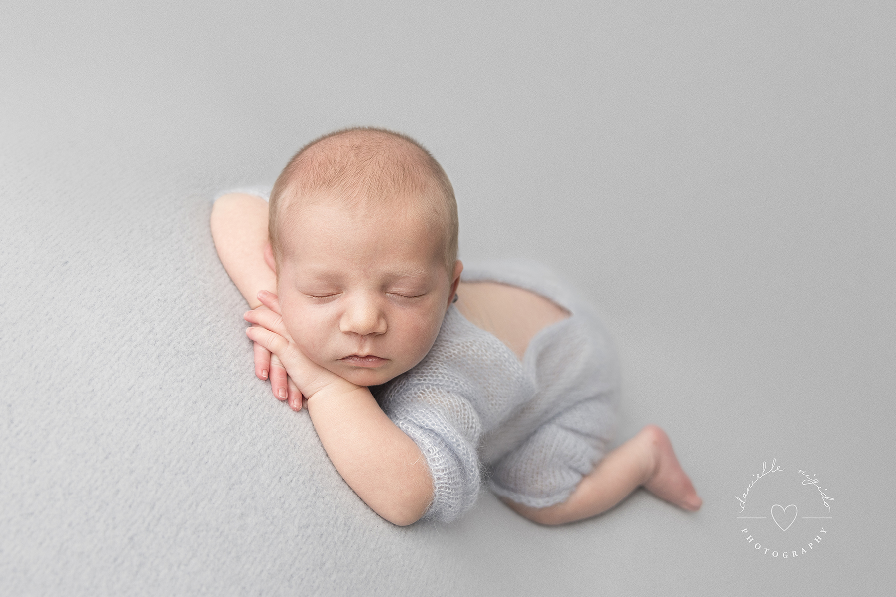 Caroline Springs newborn photos