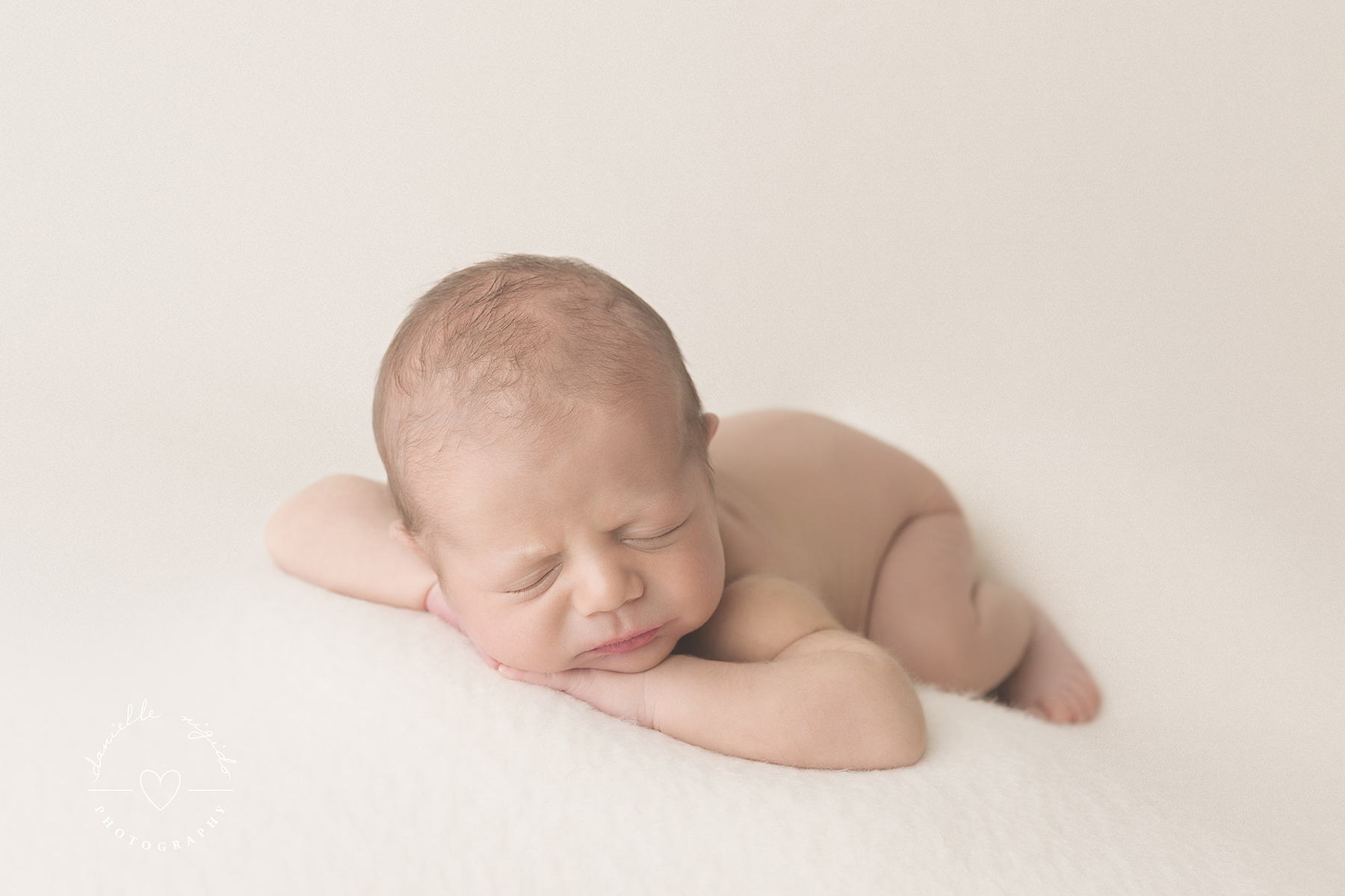 Caroline Springs professional newborn photos